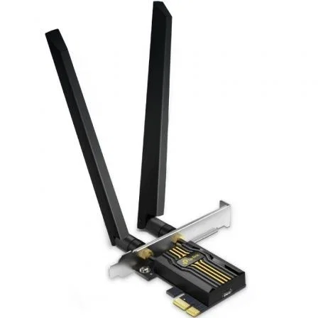 TP-LINK WIRELESS PCI-E BE6500 WiFi-7 TRI-BANDA + BLUETOOTH 5.4